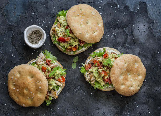 focaccia