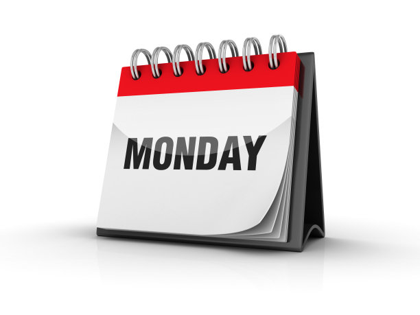 monday