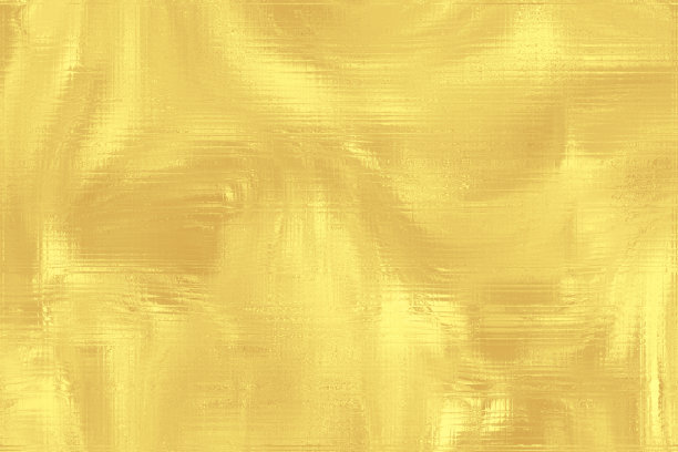 金黄色背景艺术玻璃