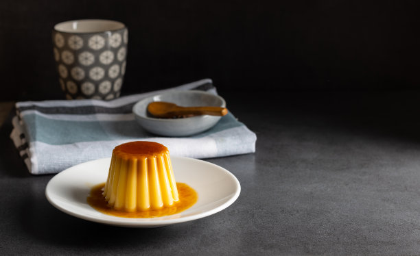 pudding