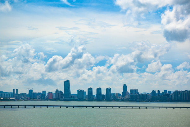 香港澳门珠海