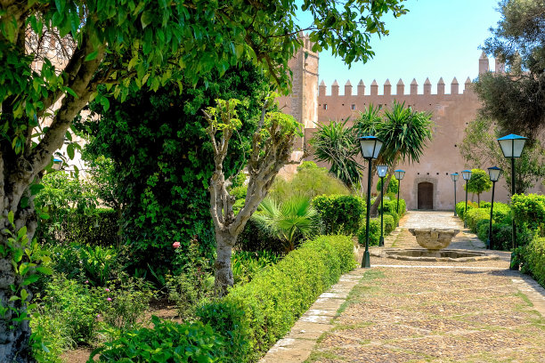 kasbah