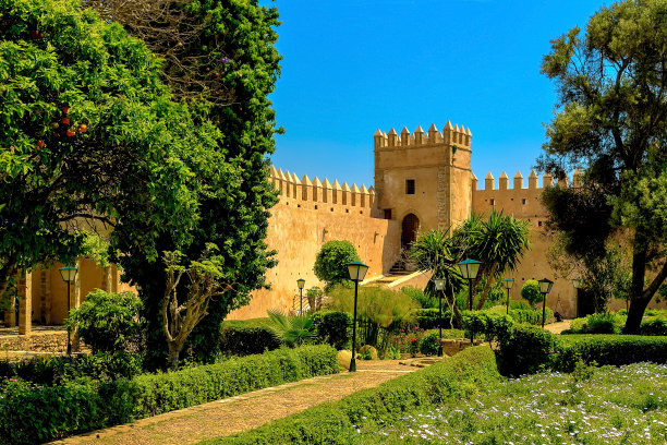 kasbah
