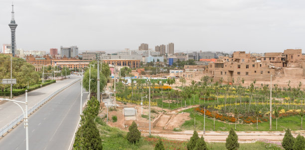 喀什地区城市