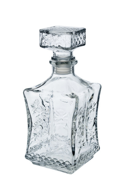 方形玻璃瓶