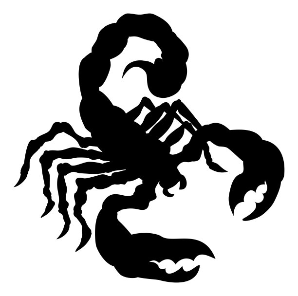 蝎子logo