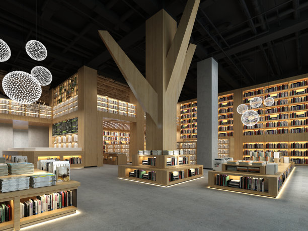 bookstore
