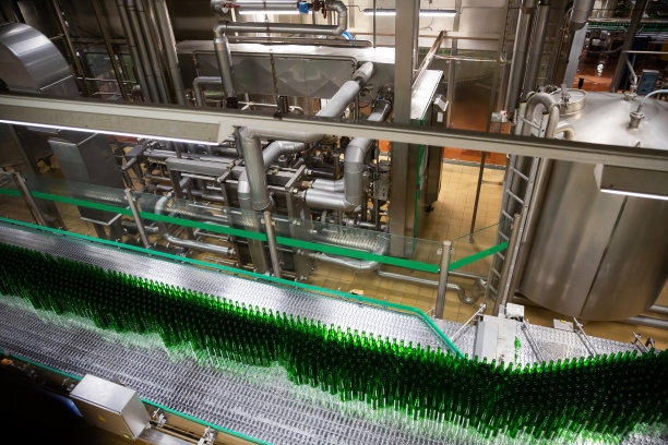 brewing