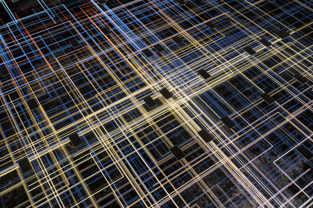 穿越未来太空科技