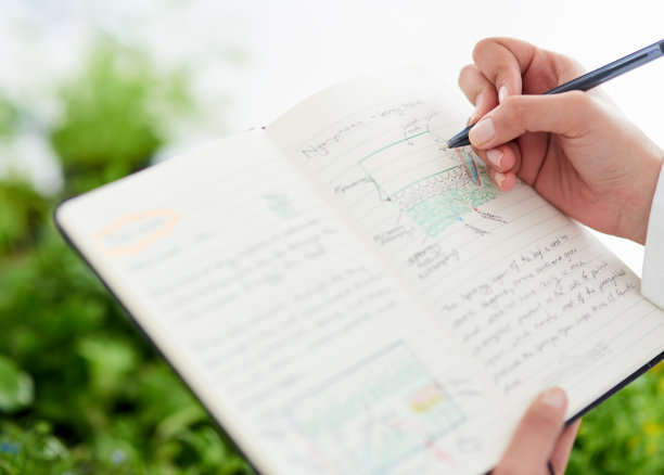 notebook
