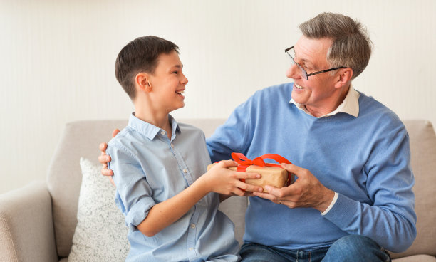 grandpa