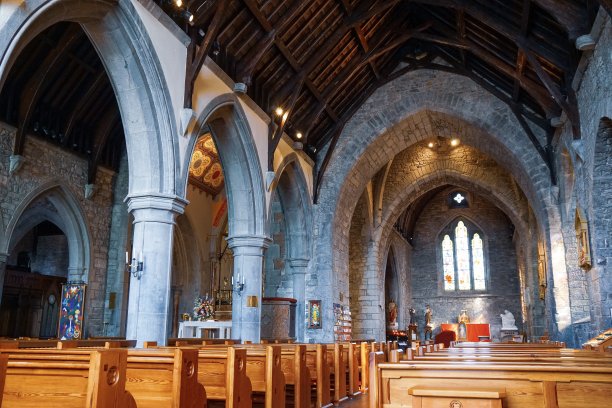 欧式传统艺术玻璃