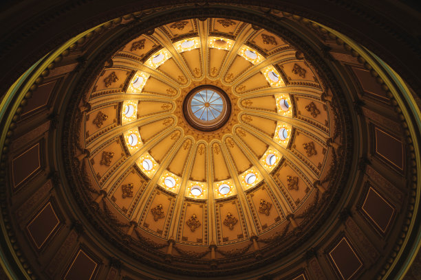domed