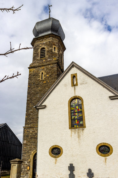 欧式传统艺术玻璃