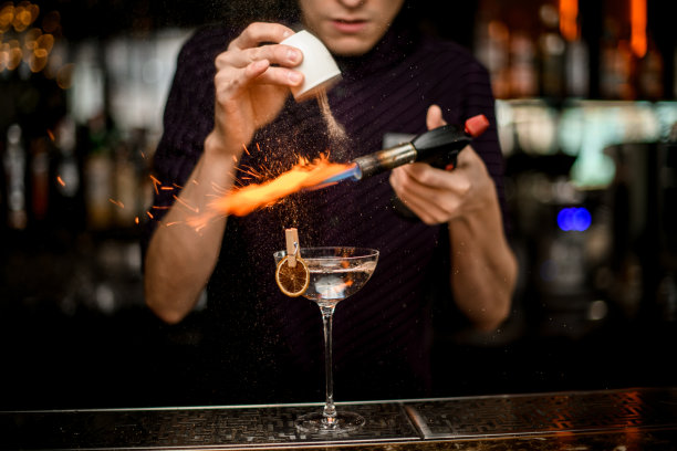 bartender