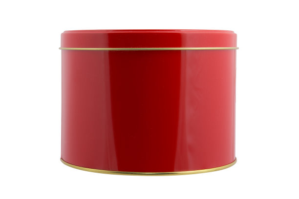 茶叶圆罐设计