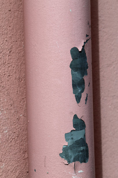 斑驳锈迹金属表面纹理