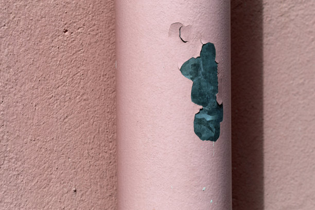 斑驳锈迹金属表面纹理