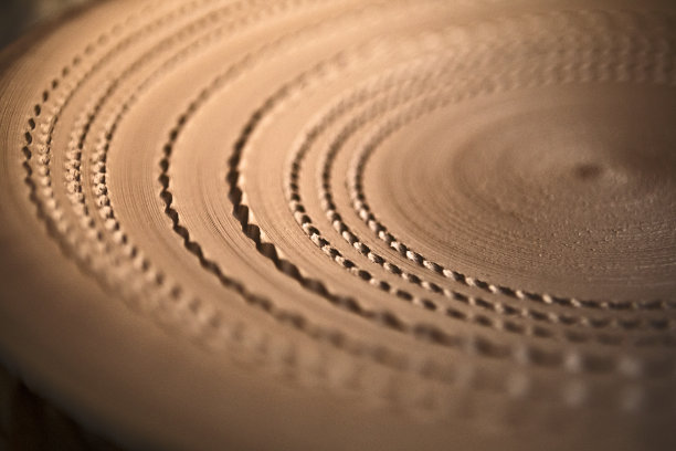 pottery