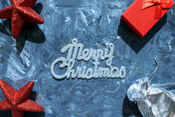 手写字体手提袋