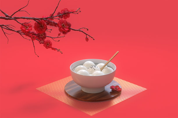 小汤圆