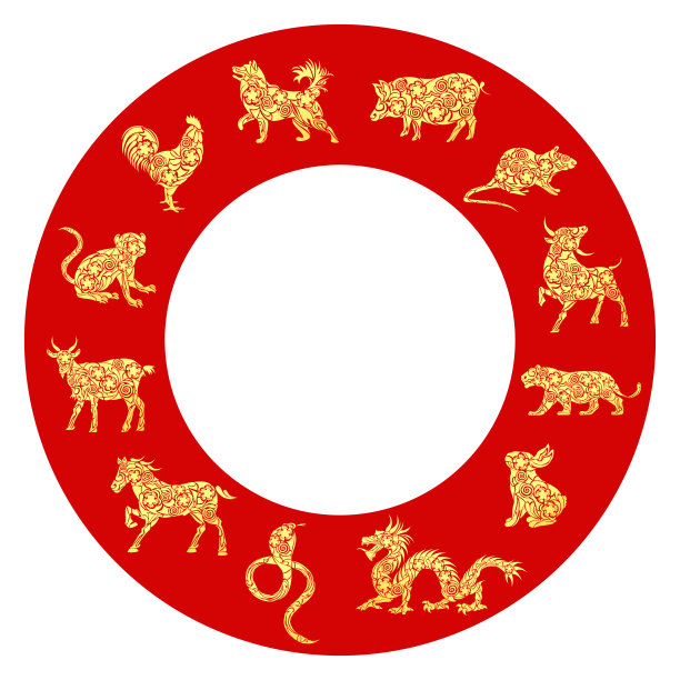 马年插画