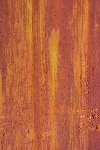 斑驳锈迹金属表面纹理