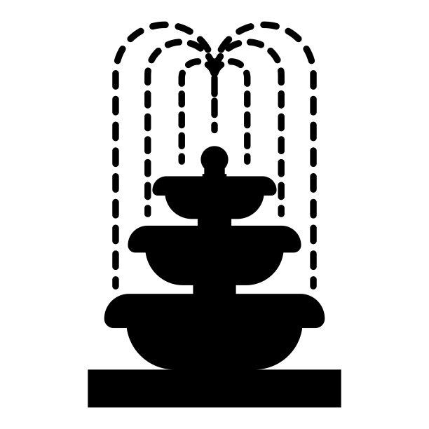 精细分层矢量图