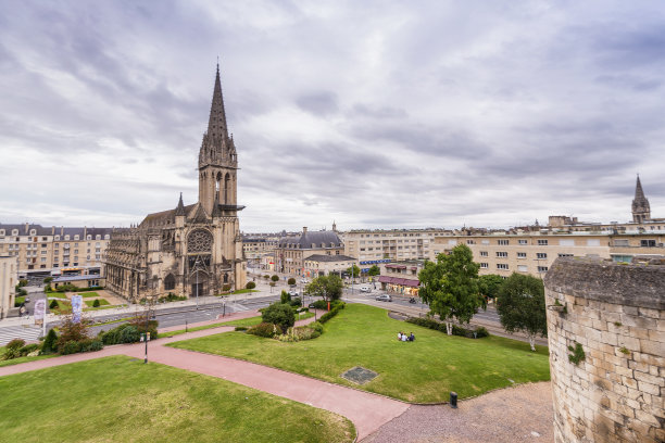 caen