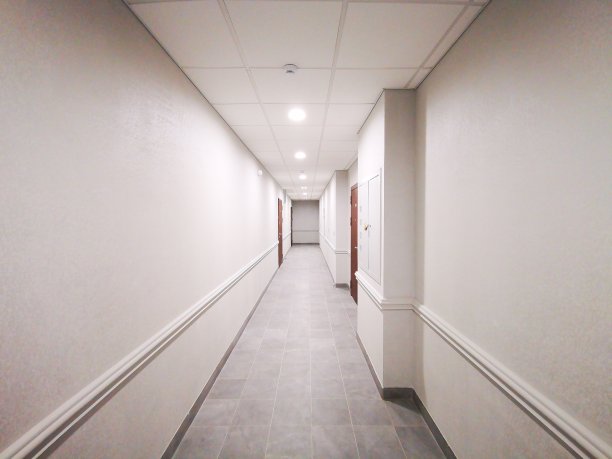aisle