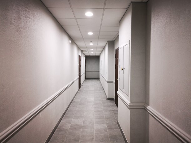 aisle