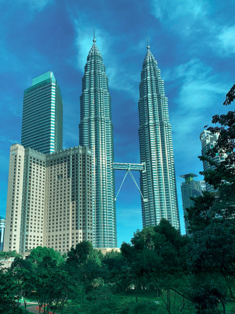 petronas