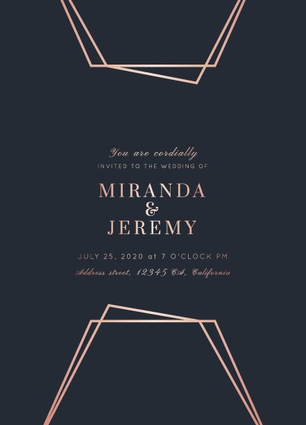 婚庆策划粉色主题