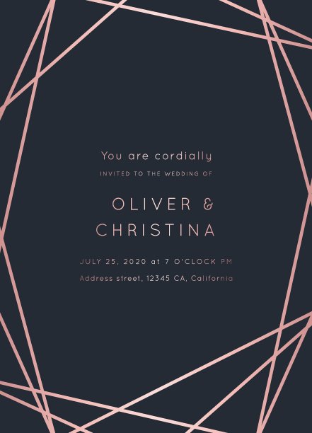 婚庆策划粉色主题