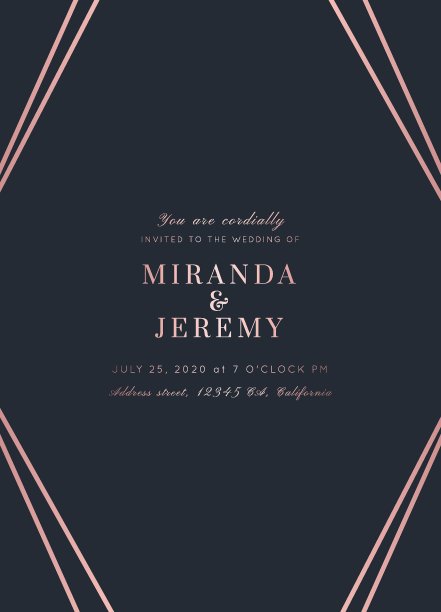 婚庆策划粉色主题