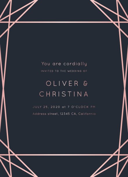 婚庆策划粉色主题