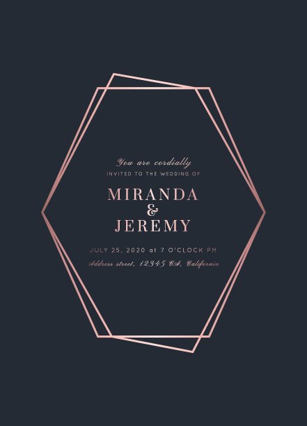 婚庆策划粉色主题