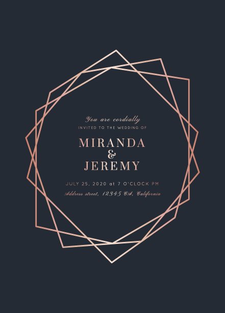 婚庆策划粉色主题