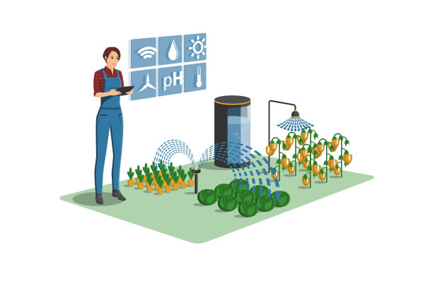 irrigation