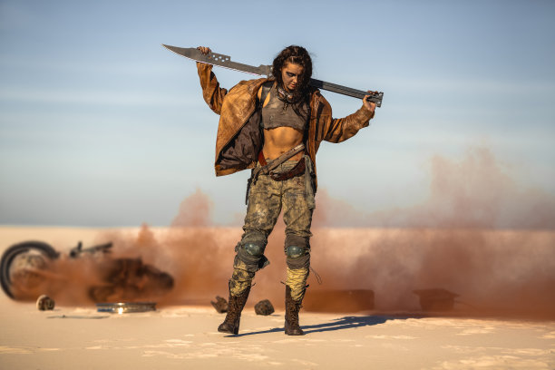 warrior