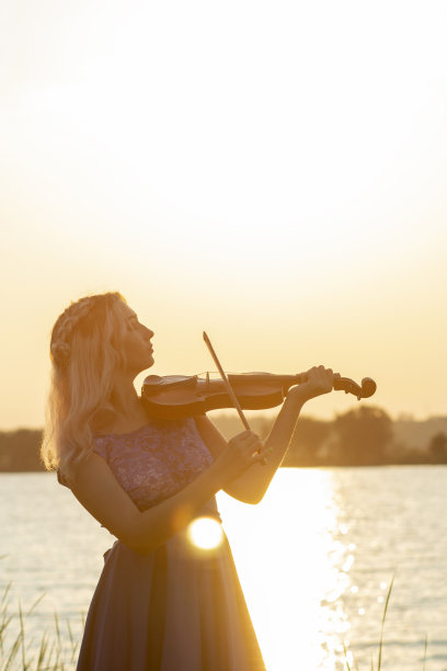 湖小提琴