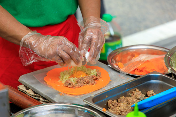 empanadas