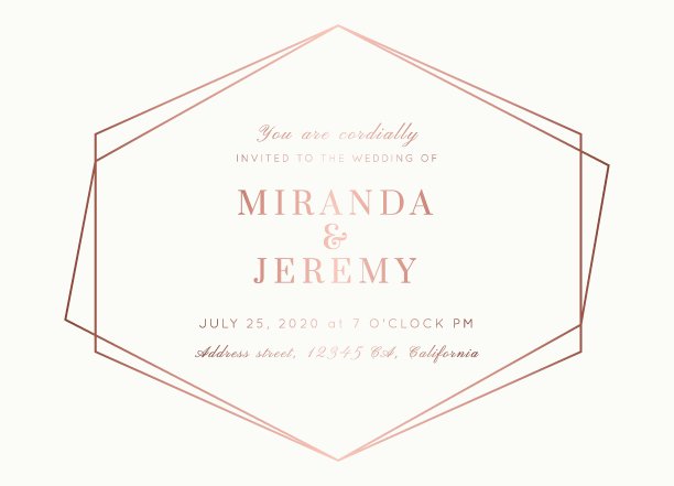 婚庆策划粉色主题