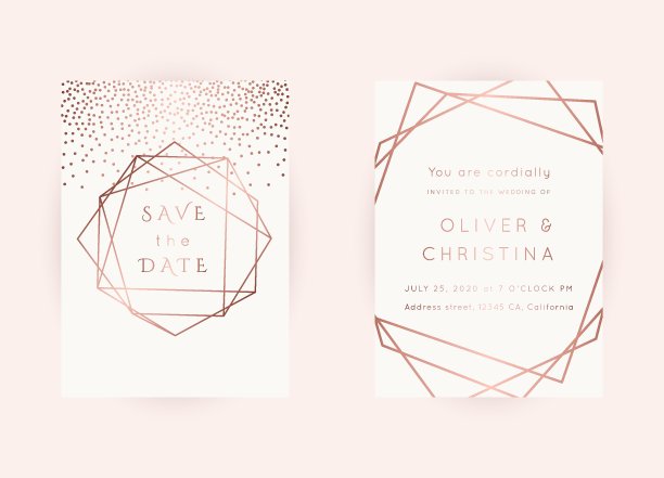 婚庆策划粉色主题