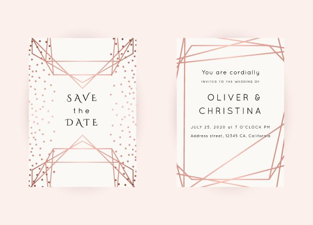 婚庆策划粉色主题