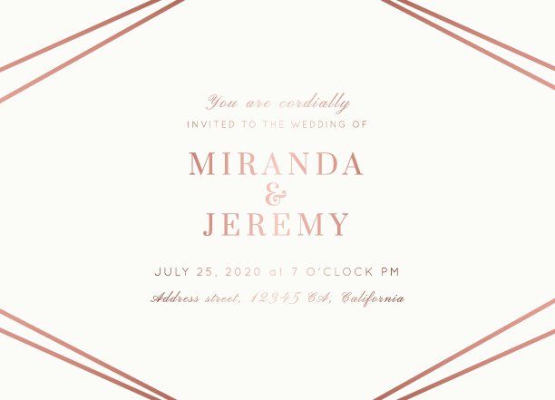 婚庆策划粉色主题