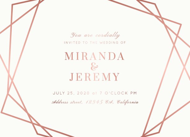 白金色主题婚礼