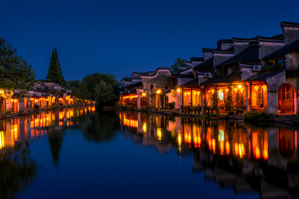 河岸走廊