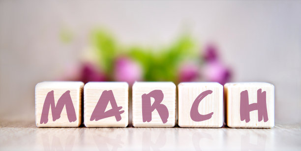 march