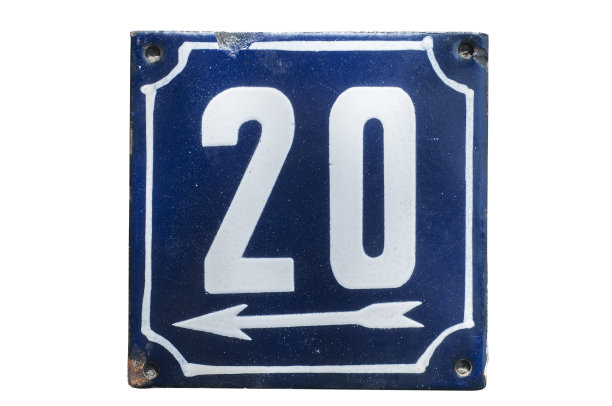 twenty
